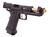 KROWN LAND SRC 4.5MM CO2 HI-CAPA 4.3 NIGHT VIPER BLOWBACK AIRSOFT PISTOL BLACK na internet