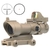 AIM SIGHT ACOG 4X32 R/G MIN AO5320-DE