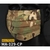 WOSPORT TACTICAL ANTI-EPEDEMIC MASK PLUS MULTICAM