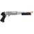 S&T ARMAMENT SPRING BOLT ACTION M870 SHORT AIRSOFT RIFLE SILVER - comprar online