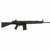 LCT AEG LC-3A3-W STEEL FULL SIZE BLACK - comprar online