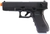 KJW GBB G18C METAL SLIDE BLOWBACK AIRSOFT PISTOL BLACK