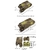 WOSPORT BATTERY PACK PEQ-16 TAN - comprar online