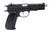 KJW GBB 4.5MM CZ75 KP-09 FULL METAL AIRSOFT PISTOL BLACK - comprar online