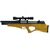 ARTEMIS 6.35MM P10 STOCK WOOD PCP RIFLE COMBO