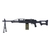 LCT AEG PKP AIRSOFT RIFLE BLACK na internet