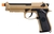 KJW GBB M9A1 BLOWBACK AIRSOFT PISTOL TAN