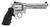 HFC GBB REVOLVER HG-133 BLOWBACK AIRSOFT CHROME - loja online