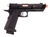 KROWN LAND SRC 4.5MM CO2 HI-CAPA 4.3 NIGHT VIPER BLOWBACK AIRSOFT PISTOL BLACK - comprar online