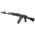 S&T ARMAMENT AEG AK74N FULL METAL G3 POLYMER AIRSOFT RIFLE na internet