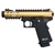 WE GBB GALAXY HI-CAPA SERIES SLIDE R BLOWBACK AIRSOFT PISTOL GOLD