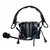 WADSN COMTAC IV IN THE EAR HEADSET BLACK - comprar online