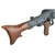 G&G AEG GMG42 MACHINE GUN AIRSOFT RIFLE BLACK - loja online