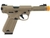 ACTION ARMY GBB AAP01 ASSASSIN BLOWBACK PISTOL FLAT DARK EARTH - comprar online