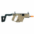 KRISS VECTOR AEG SMG RIFLE BY KRYTAC ( TAN - CUSTOM PAINT ARSENAL SPORTS) - comprar online