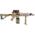 G&G AEG CM16 LMG STEALTH AIRSOFT RIFLE DESERT - comprar online