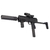 KINGARMS GBB M11 KSC SYSTEM 7 NS2 BLOWBACK AIRSOFT PDW BLACK na internet