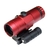 UFC MAGNIFIER OPTICS X3 RED - comprar online