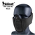 WOSPORT WST BATTLEFIELD GLORY MASK EAR PROTECTION BLACK