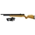 ARTEMIS 5.5MM M22 STOCK WOOD PCP RIFLE COMBO