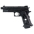 SRC / KROWN LAND CO2 4.5MM HI-KL TARTARUS AIRGUN PISTOL BLACK