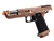 A TARAN TACTICAL JAG PRECISION ARMY ARMAMENT GBB HI-CAPA JW4 TTI SAND VIPER STANDARD BLOWBACK AIRSOFT PISTOL BRONZE na internet