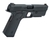 HUDSON EMG ARMORER WORKS GBB H9 BLOWBACK AIRSOFT PISTOL BLACK - Scope Brasil - A maior loja de airsoft e airgun do Brasil, variedade em acessórios, rifles e pistolas.