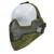 TMC V2 STRIKE METAL MESH FACE PROTECTION OD