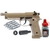 KROWN LAND AIRGUN CO2 KL9A3-DE WITH SPITFIRE