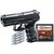 UMAREX / H&K CO2 4.5MM P30 AIRGUN PISTOL BLACK COMBO