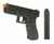 CYMA AEP G18C CM.030 AIRSOFT ELECTRIC PISTOL BLACK COMBO