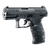 UMAREX / WALTHER CO2 4.5MM PPQ PISTOL AIRGUN BLACK - comprar online