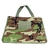 GUARDER SHOPPING BAG MILITARY STYLE WOODLAND