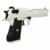 HFC GBB DESERT EAGLE .50 BLOWBACK AIRSOFT PISTOL SILVER na internet