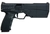 KRYTAC SILENCERCO GBB MAXIM 9 INTEGRALLY SUPPRESSED BLOWBACK AIRSOFT PISTOL BLACK - comprar online