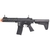 BOLT AEG B4 KEYMOD REBEL B.R.S.S. BLOWBACK AIRSOFT RIFLE BLACK