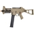 S&T ARMAMENT AEG UMP AIRSOFT RIFLE DESERT - comprar online