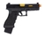 TARAN TACTICAL JAG PRECISION ARMY ARMAMENT GBB G17 COMBAT MASTER SHORT SIZE BLOWBACK AIRSOFT PISTOL BLACK - comprar online