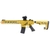 APS / EMG / FALKOR DEFENSE AR-15 BLITZ TRAINING WEAPON RECCEE M4 AIRSOFT RIFLE GOLD