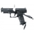 UMAREX / WALTHER CO2 4.5MM PPQ PISTOL AIRGUN BLACK na internet