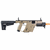 KRISS VECTOR AEG SMG RIFLE BY KRYTAC ( WHITE - TAN - CUSTOM PAINT ARSENAL SPORTS) - comprar online