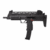 WE GBBR SMG 8 BLOWBACK BLACK