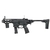 G&G AEG CM16 ARP9 3.0 CQB CARBINE AIRSOFT RIFLE BLACK