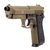 CYBERGUN SPRING PT92 SLIDE METAL AIRSOFT PISTOL TAN - Scope Brasil - A maior loja de airsoft e airgun do Brasil, variedade em acessórios, rifles e pistolas.