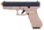 KJW GBB G SERIES KP-17 METAL SLIDE AIRSOFT PISTOL TAN