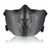 AMOMAX FACE SHIELD FERRO POLYMER AIRSOFT MASK na internet