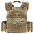 TACBULL COLETE JUNGLE FROG TACTICAL PLATE CARRIER 1000D NYLON SUPERLIGHT AMPHIBIOUS MULTICAM