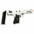 HFC GBB DESERT EAGLE .50 BLOWBACK AIRSOFT PISTOL SILVER - Scope Brasil - A maior loja de airsoft e airgun do Brasil, variedade em acessórios, rifles e pistolas.