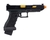 TARAN TACTICAL JAG PRECISION ARMY ARMAMENT GBB G17 COMBAT MASTER LONG SIZE BLOWBACK AIRSOFT PISTOL BLACK - comprar online