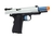 G&G GBB GX45 MK1 BLOWBACK AIRSOFT PISTOL SILVER na internet